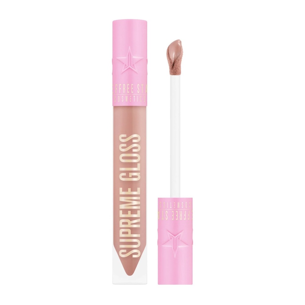 NWT Jeffree Star Cosmetics Supreme Gloss Blow My Candles